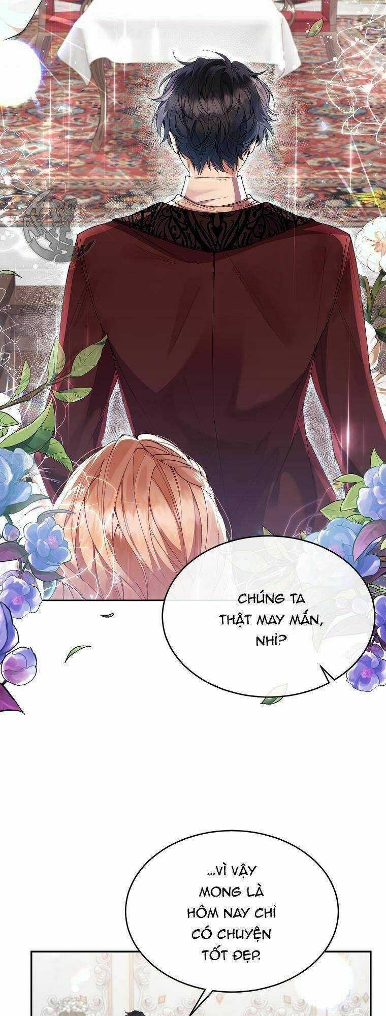 Cô Con Gái Thật Sự Đã Xuất Hiện Chapter 16 trang 34