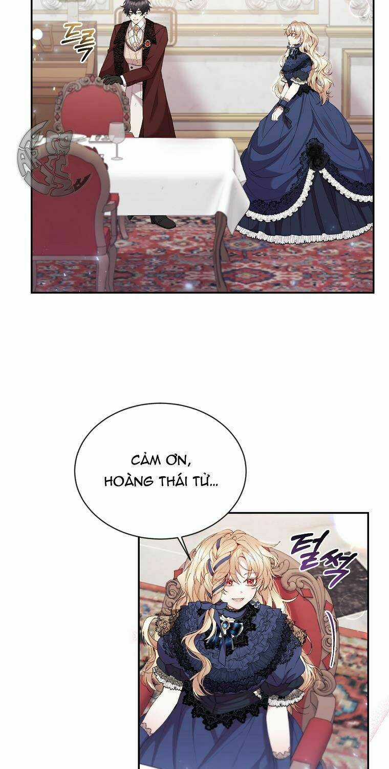 Cô Con Gái Thật Sự Đã Xuất Hiện Chapter 16 trang 35