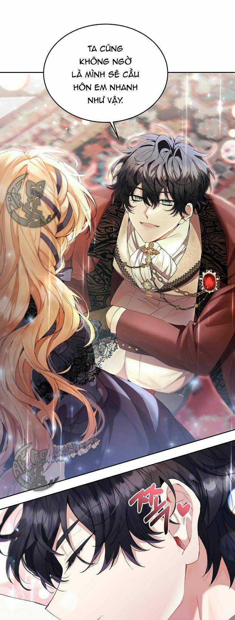 Cô Con Gái Thật Sự Đã Xuất Hiện Chapter 16 trang 38