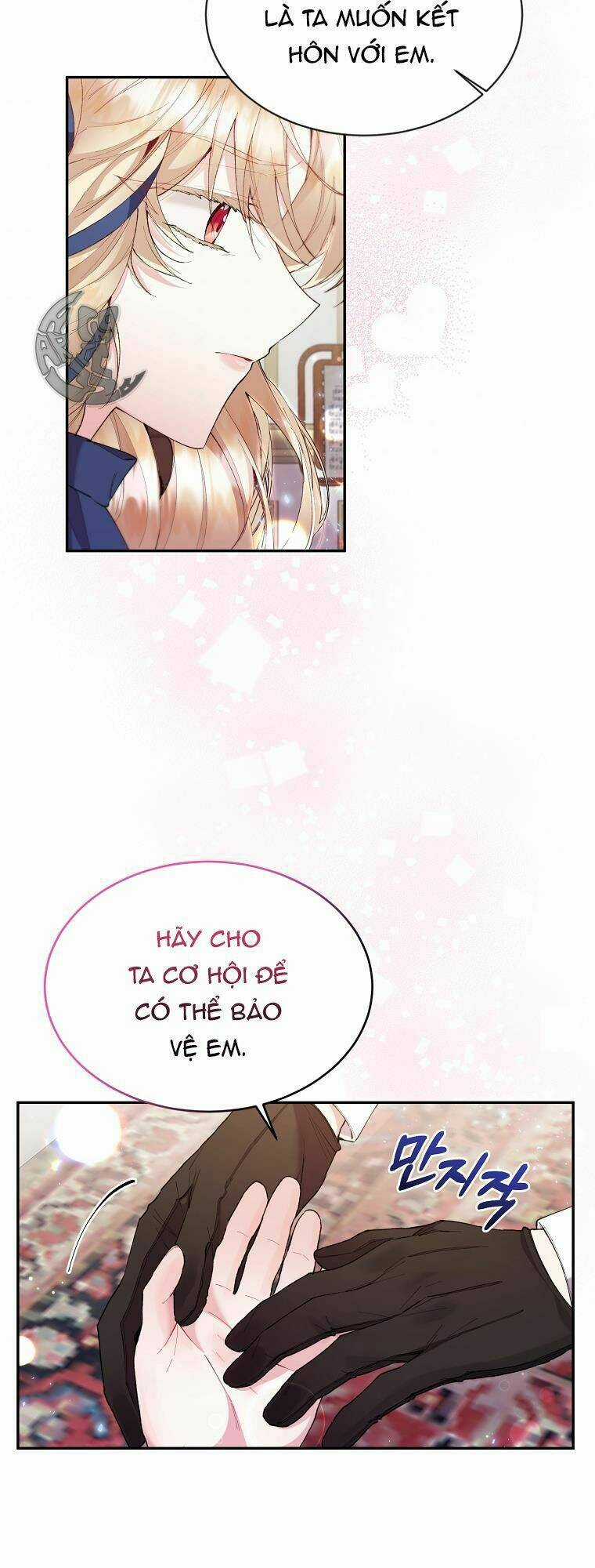 Cô Con Gái Thật Sự Đã Xuất Hiện Chapter 16 trang 40