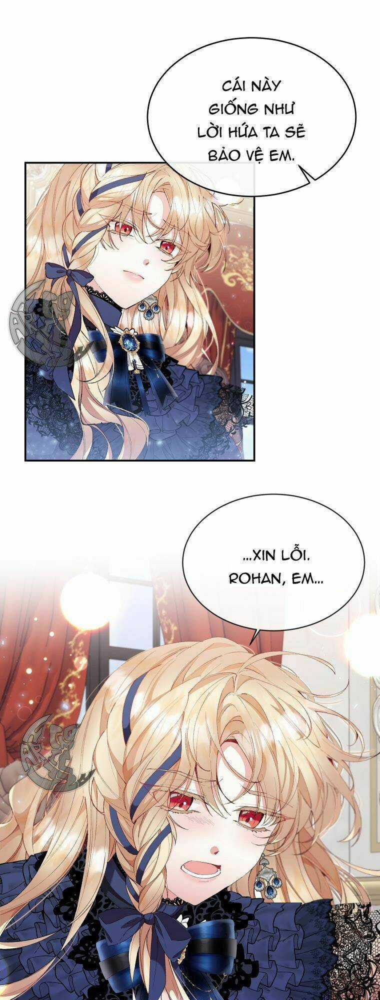 Cô Con Gái Thật Sự Đã Xuất Hiện Chapter 16 trang 44