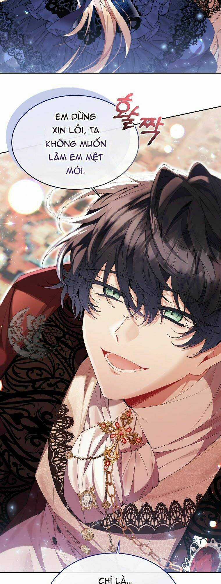 Cô Con Gái Thật Sự Đã Xuất Hiện Chapter 16 trang 45