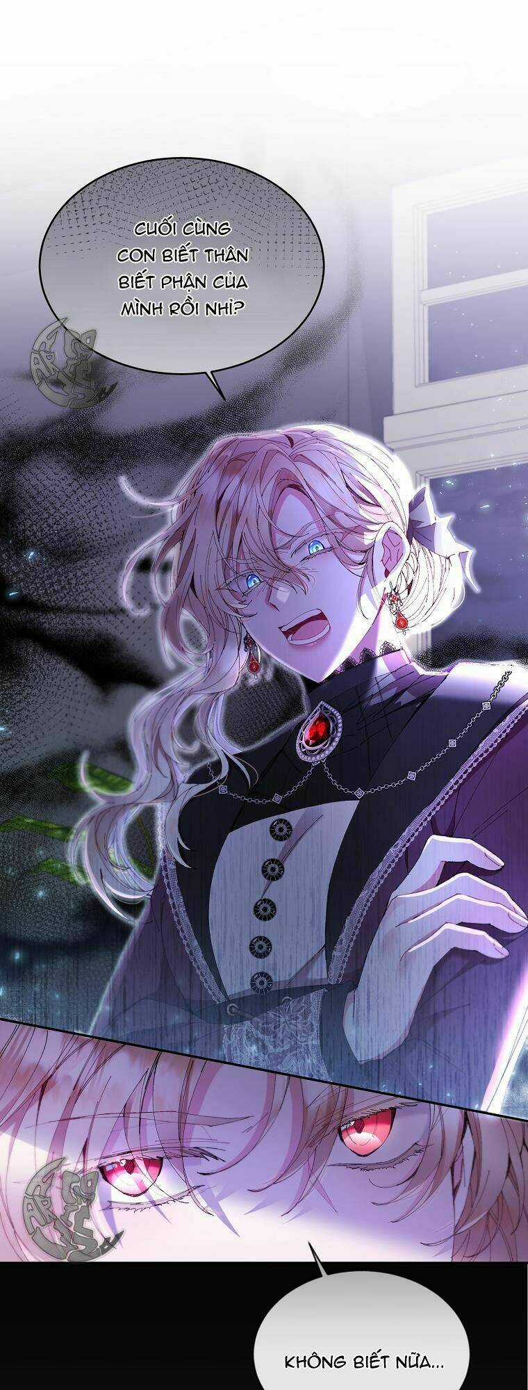 Cô Con Gái Thật Sự Đã Xuất Hiện Chapter 16 trang 7