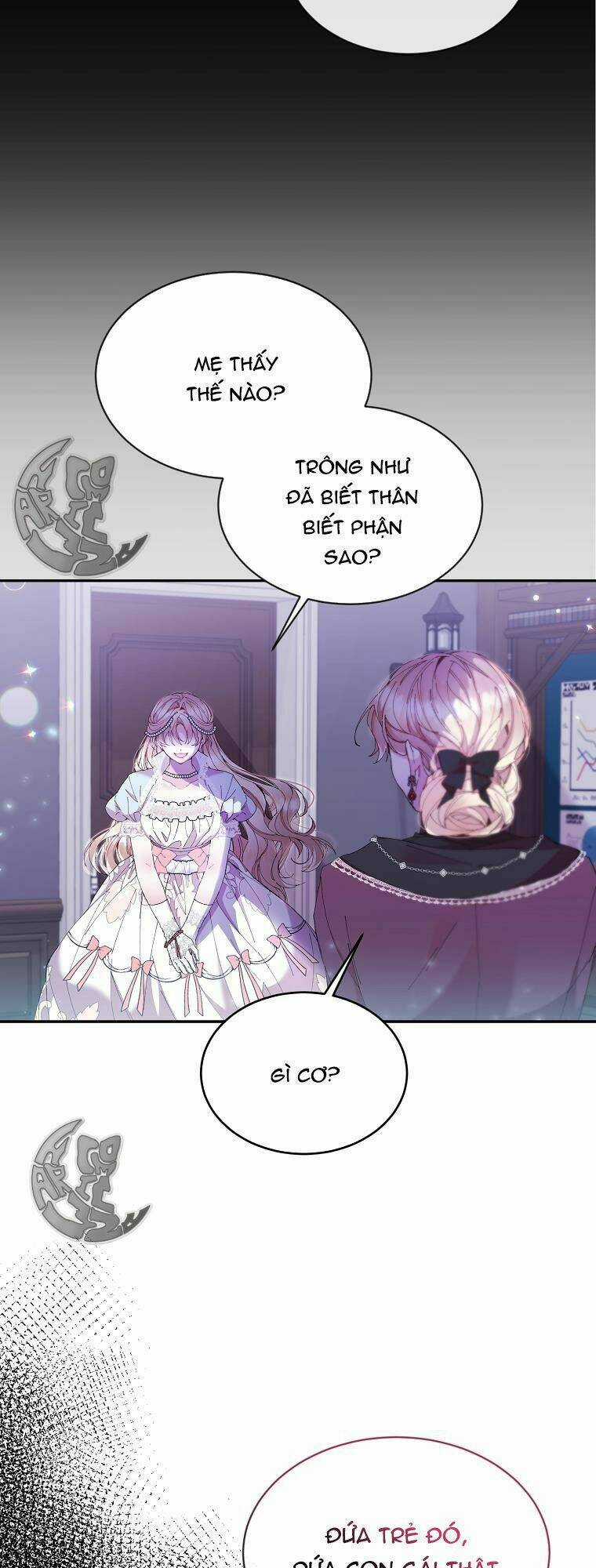 Cô Con Gái Thật Sự Đã Xuất Hiện Chapter 16 trang 8