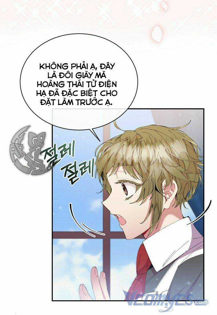 Cô Con Gái Thật Sự Đã Xuất Hiện Chapter 17 trang 10