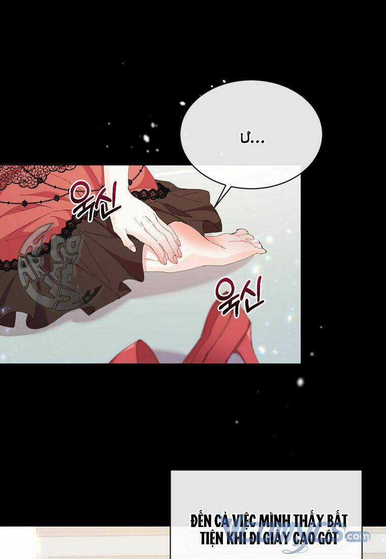 Cô Con Gái Thật Sự Đã Xuất Hiện Chapter 17 trang 12