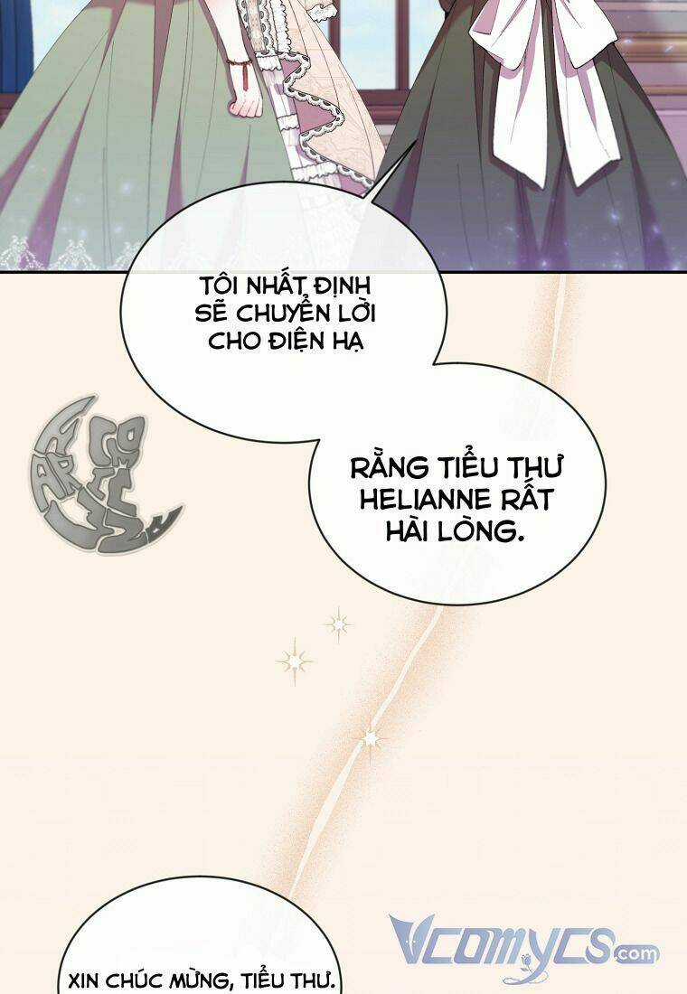 Cô Con Gái Thật Sự Đã Xuất Hiện Chapter 17 trang 18