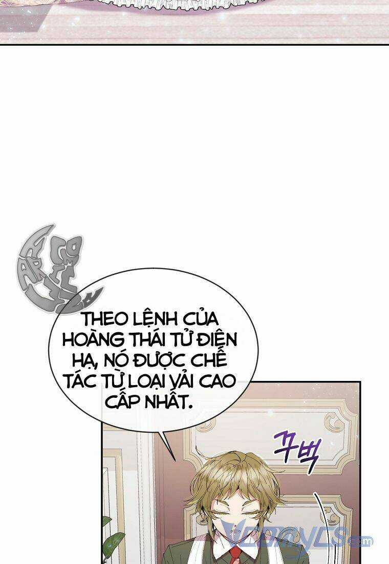 Cô Con Gái Thật Sự Đã Xuất Hiện Chapter 17 trang 3