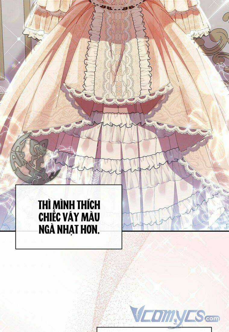 Cô Con Gái Thật Sự Đã Xuất Hiện Chapter 17 trang 6