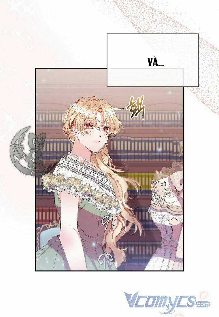 Cô Con Gái Thật Sự Đã Xuất Hiện Chapter 17 trang 8