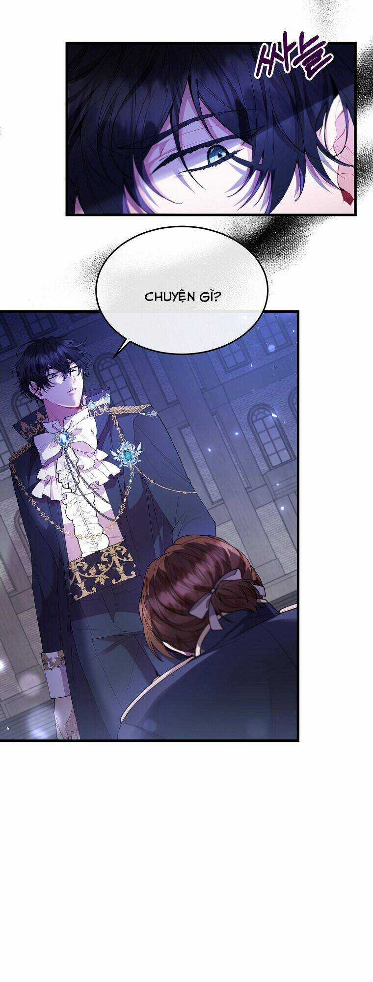 Cô Con Gái Thật Sự Đã Xuất Hiện Chapter 19 trang 12