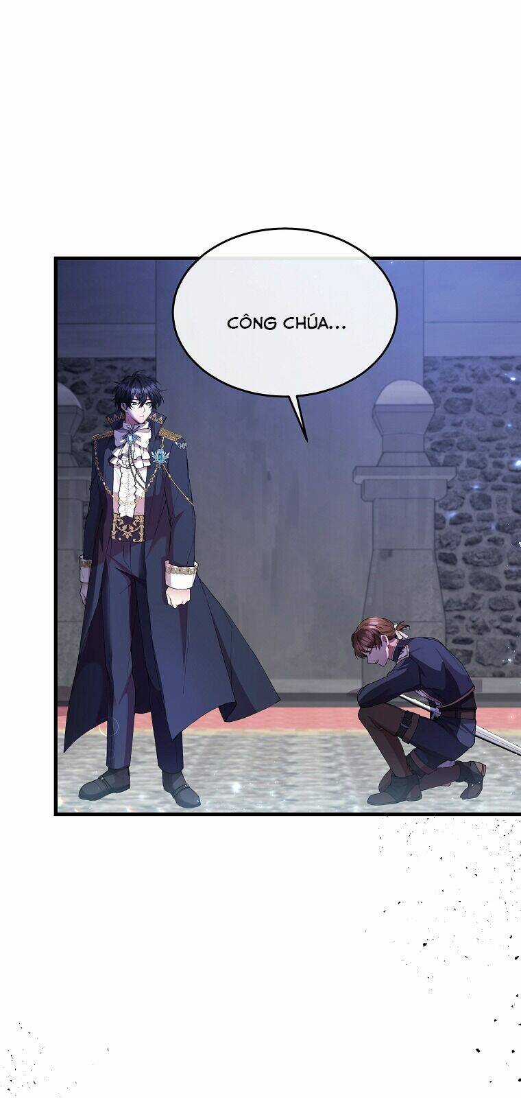 Cô Con Gái Thật Sự Đã Xuất Hiện Chapter 19 trang 13