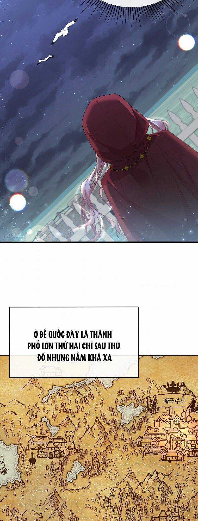 Cô Con Gái Thật Sự Đã Xuất Hiện Chapter 19 trang 19