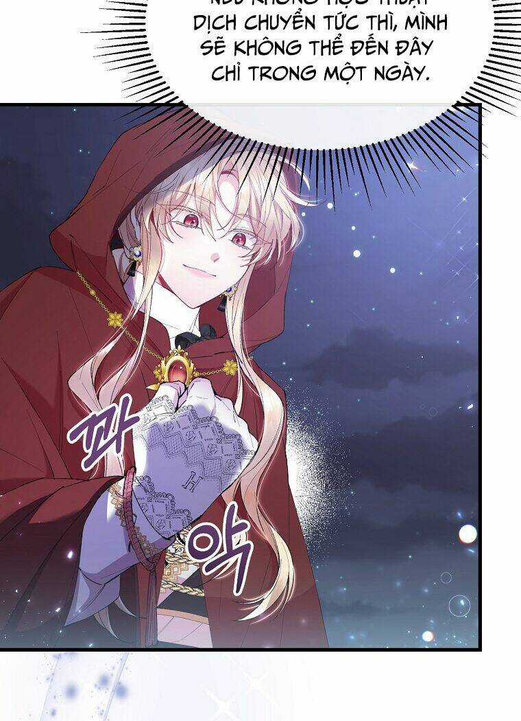 Cô Con Gái Thật Sự Đã Xuất Hiện Chapter 19 trang 21