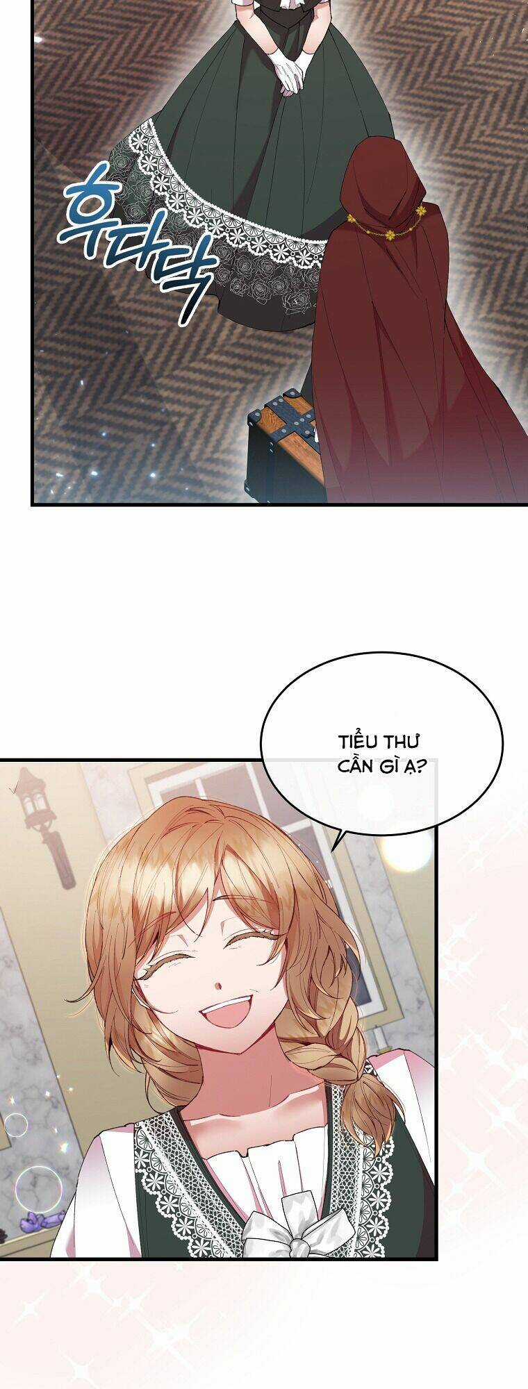 Cô Con Gái Thật Sự Đã Xuất Hiện Chapter 19 trang 28