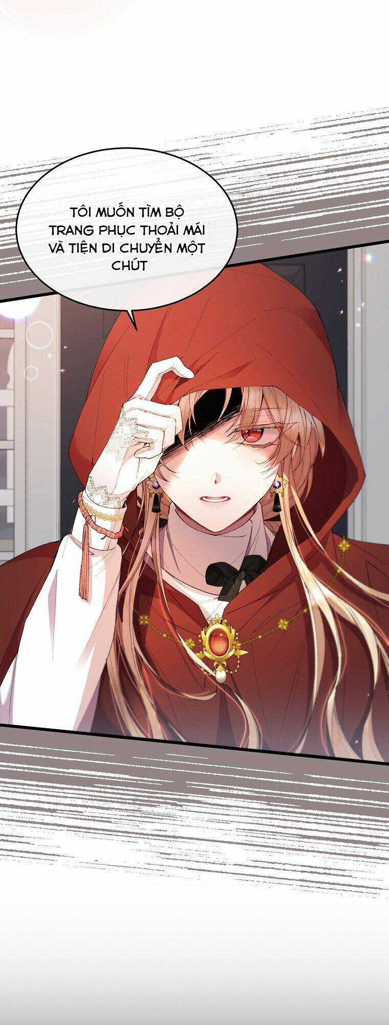 Cô Con Gái Thật Sự Đã Xuất Hiện Chapter 19 trang 29