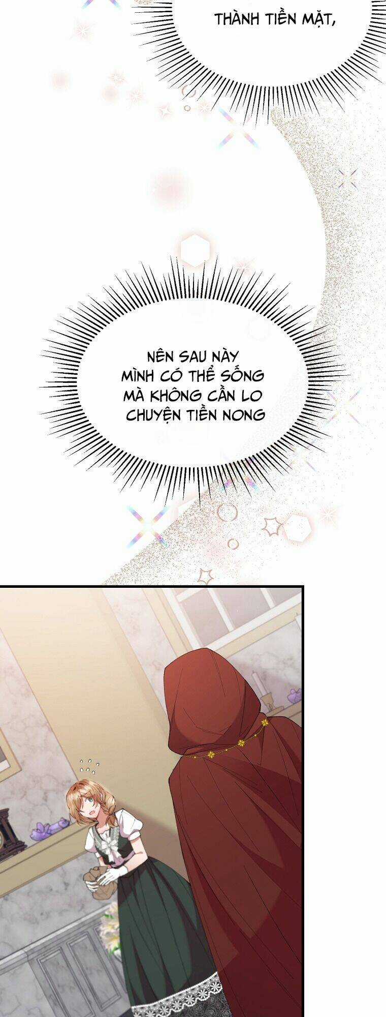 Cô Con Gái Thật Sự Đã Xuất Hiện Chapter 19 trang 40