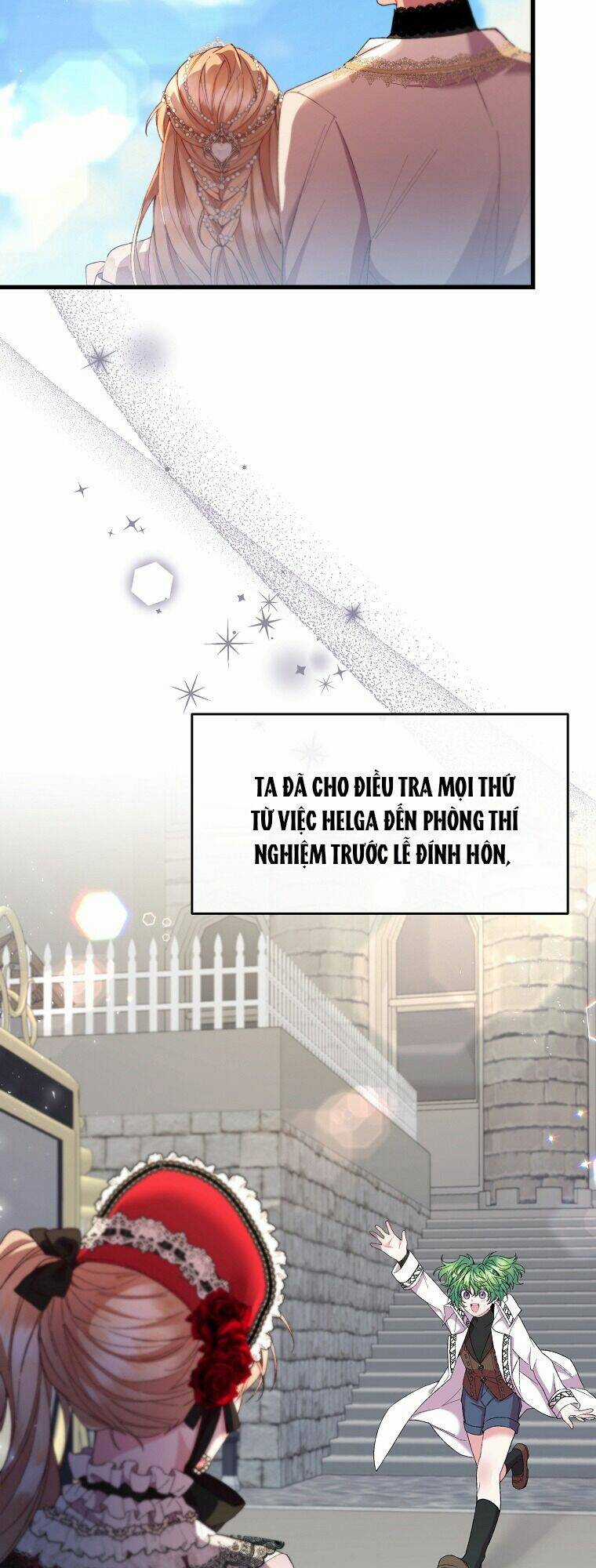 Cô Con Gái Thật Sự Đã Xuất Hiện Chapter 19 trang 51