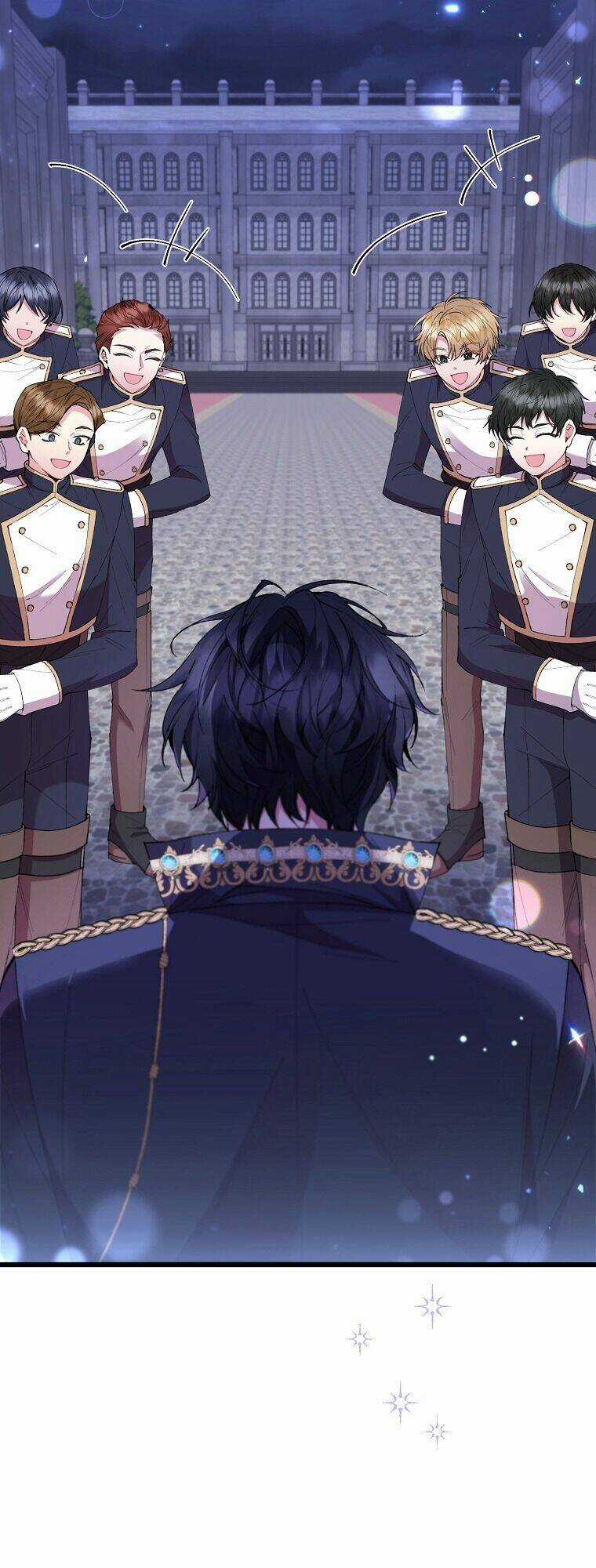 Cô Con Gái Thật Sự Đã Xuất Hiện Chapter 19 trang 8