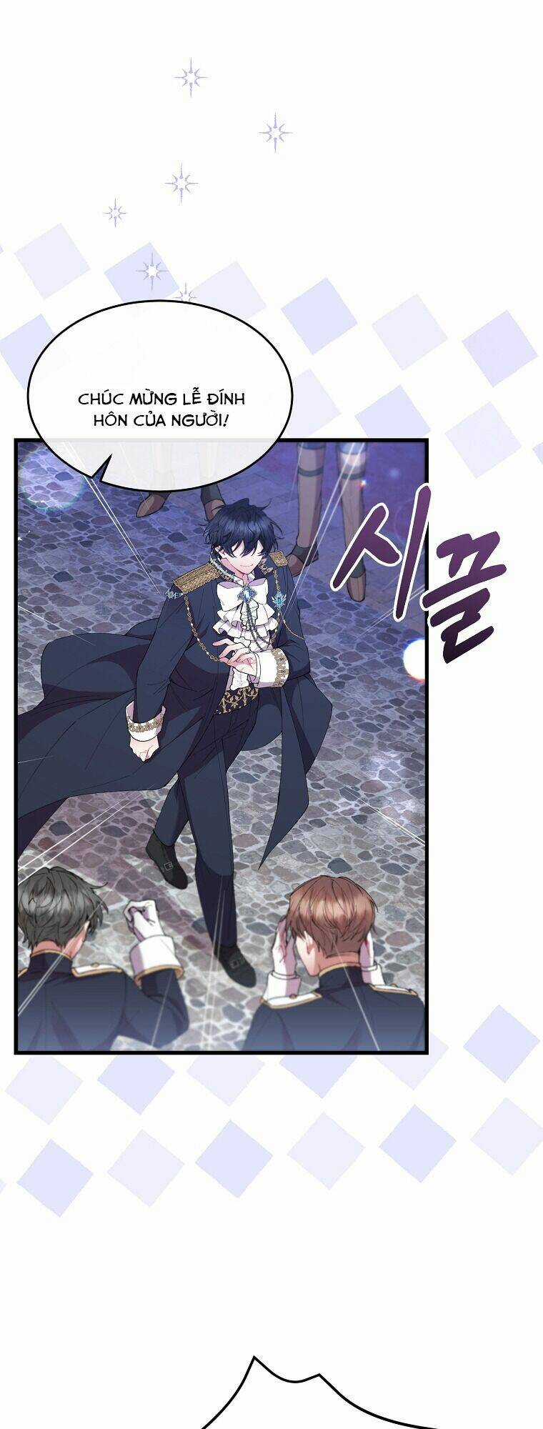 Cô Con Gái Thật Sự Đã Xuất Hiện Chapter 19 trang 9