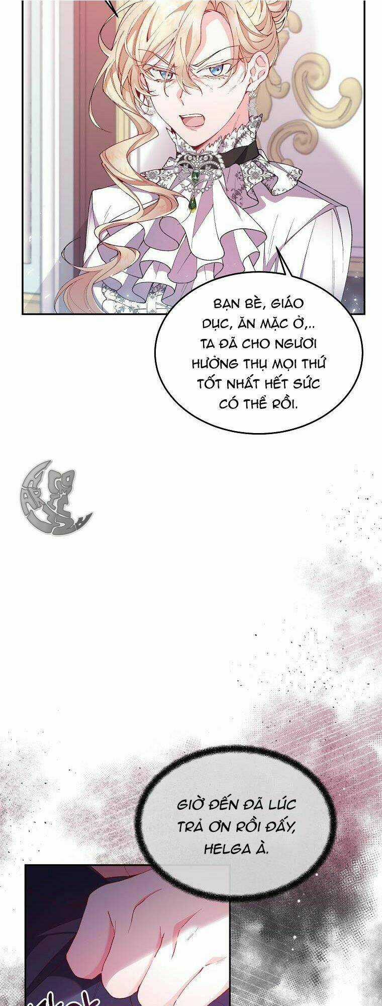 Cô Con Gái Thật Sự Đã Xuất Hiện Chapter 2 trang 13