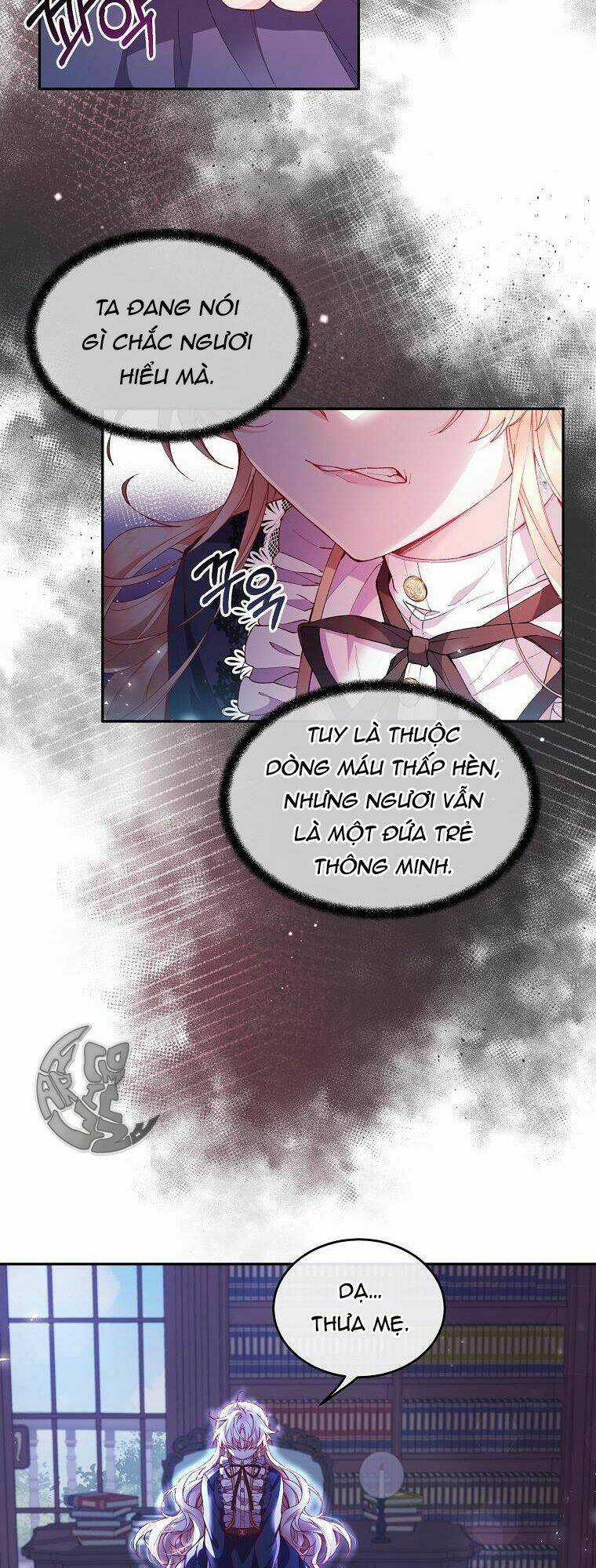 Cô Con Gái Thật Sự Đã Xuất Hiện Chapter 2 trang 14