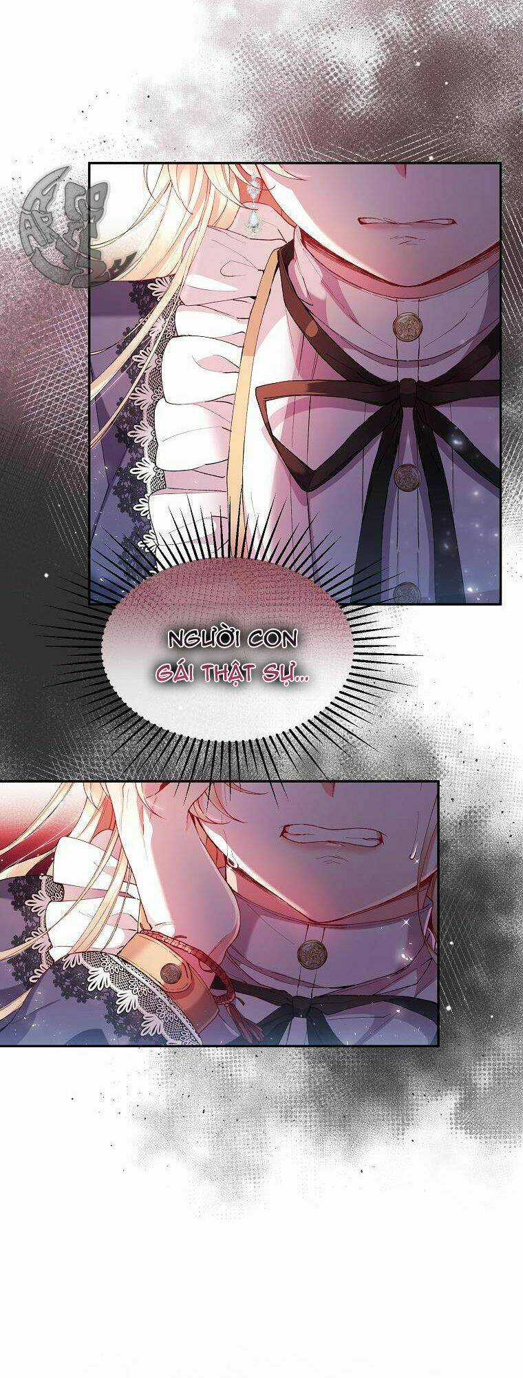 Cô Con Gái Thật Sự Đã Xuất Hiện Chapter 2 trang 16