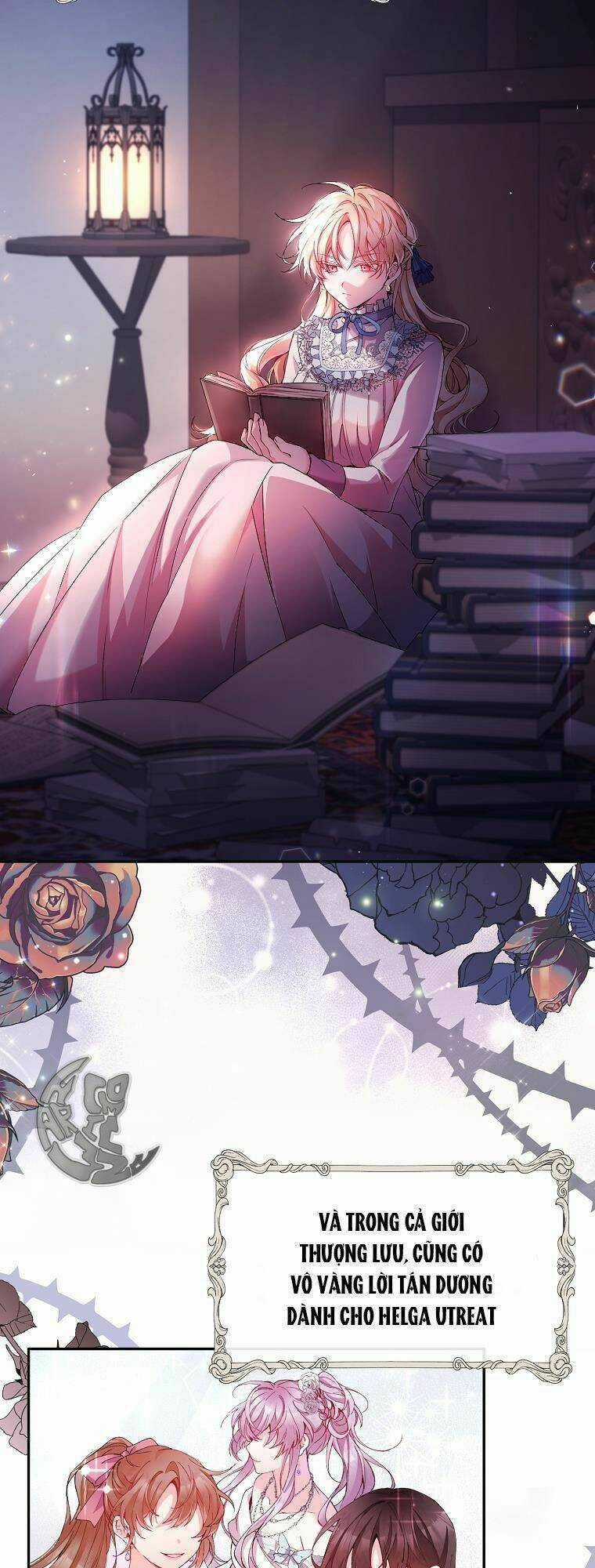 Cô Con Gái Thật Sự Đã Xuất Hiện Chapter 2 trang 2