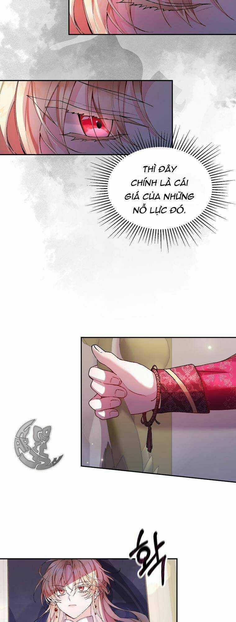 Cô Con Gái Thật Sự Đã Xuất Hiện Chapter 2 trang 20