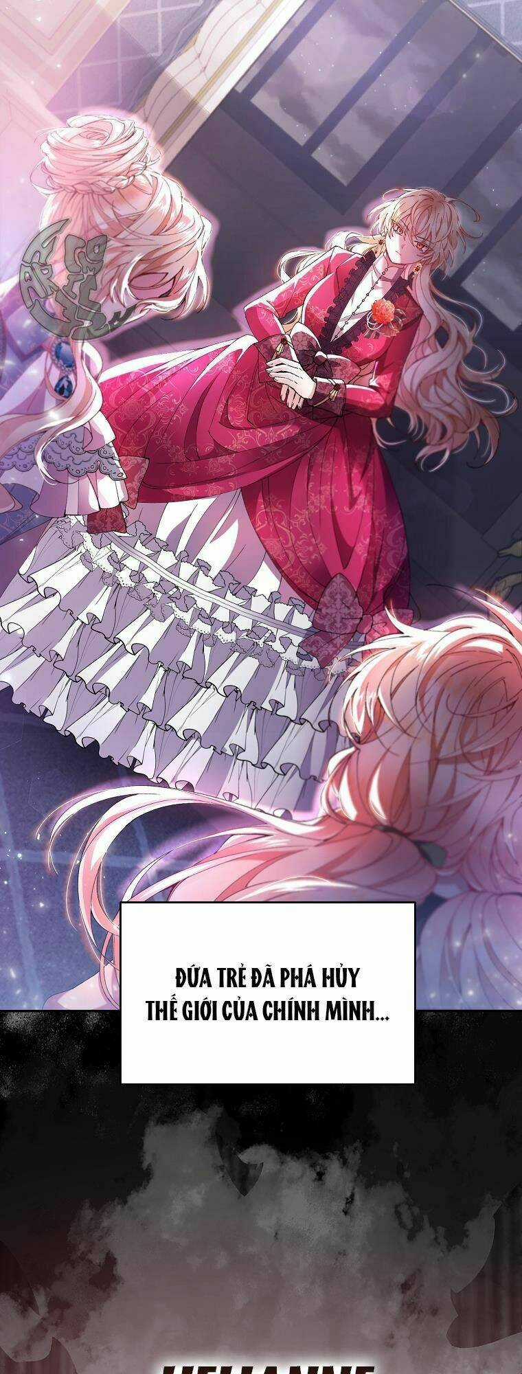 Cô Con Gái Thật Sự Đã Xuất Hiện Chapter 2 trang 22