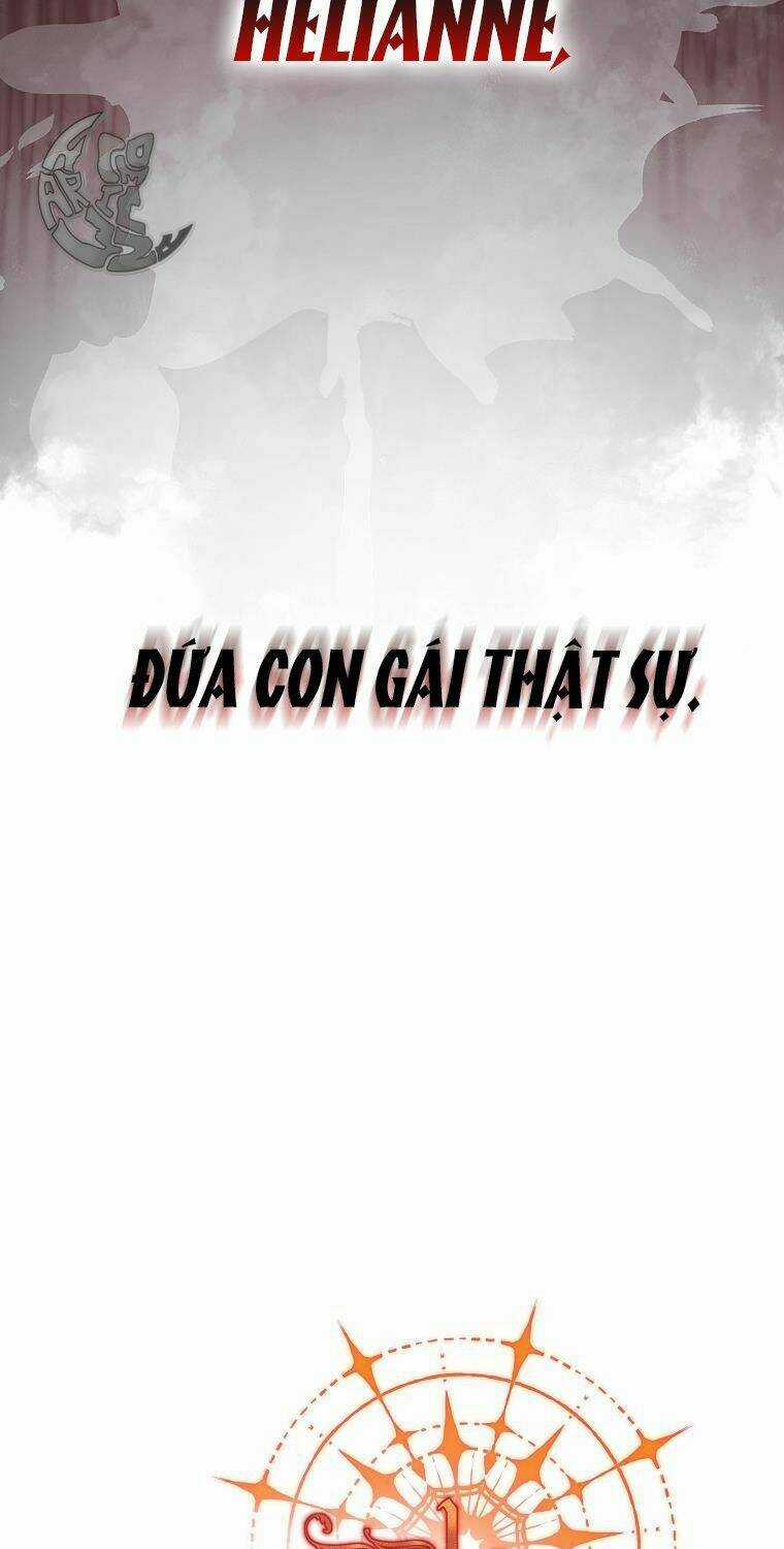 Cô Con Gái Thật Sự Đã Xuất Hiện Chapter 2 trang 23