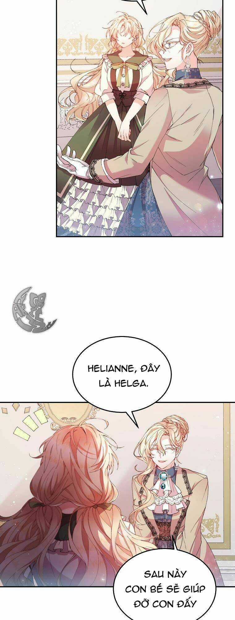 Cô Con Gái Thật Sự Đã Xuất Hiện Chapter 2 trang 25