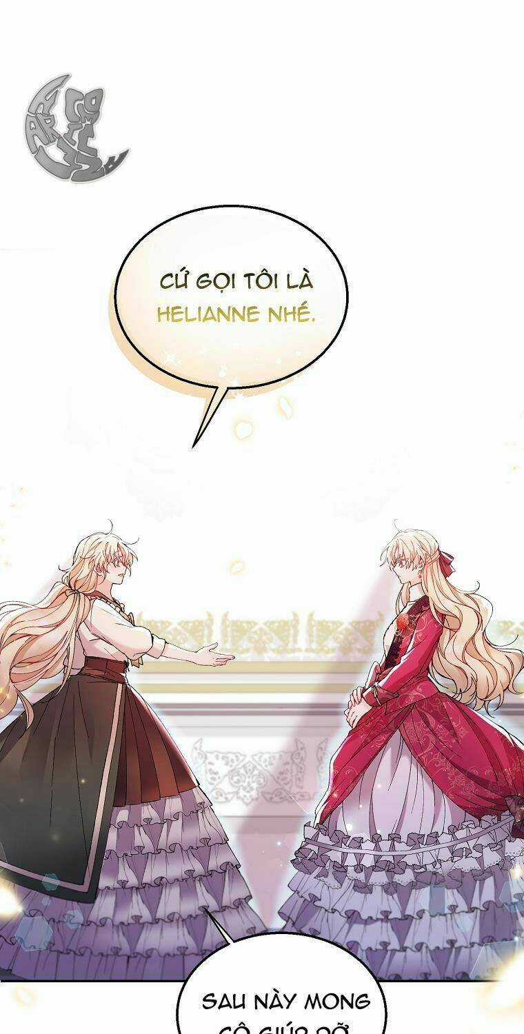 Cô Con Gái Thật Sự Đã Xuất Hiện Chapter 2 trang 29