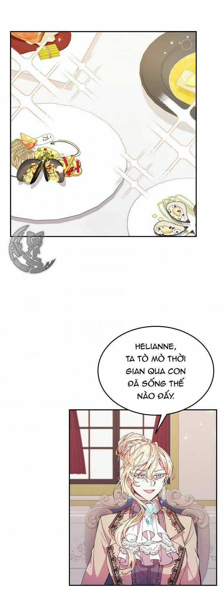 Cô Con Gái Thật Sự Đã Xuất Hiện Chapter 2 trang 33