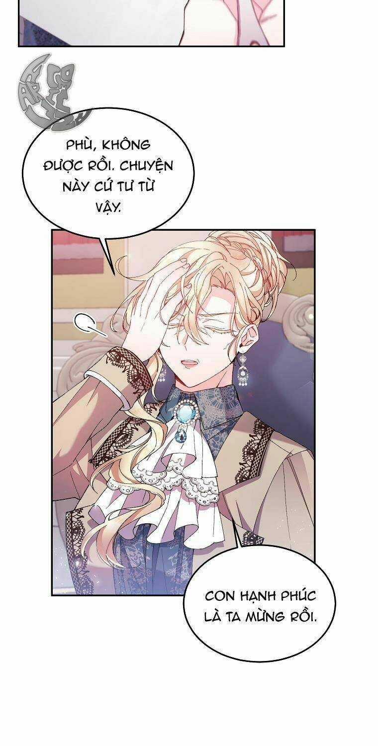 Cô Con Gái Thật Sự Đã Xuất Hiện Chapter 2 trang 35