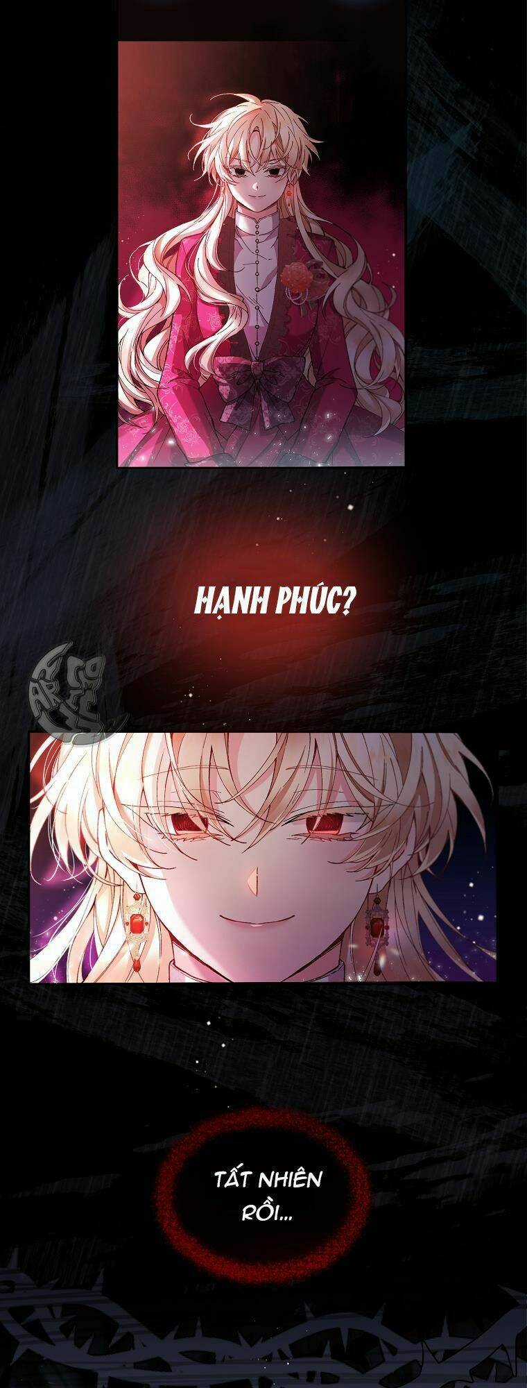 Cô Con Gái Thật Sự Đã Xuất Hiện Chapter 2 trang 43