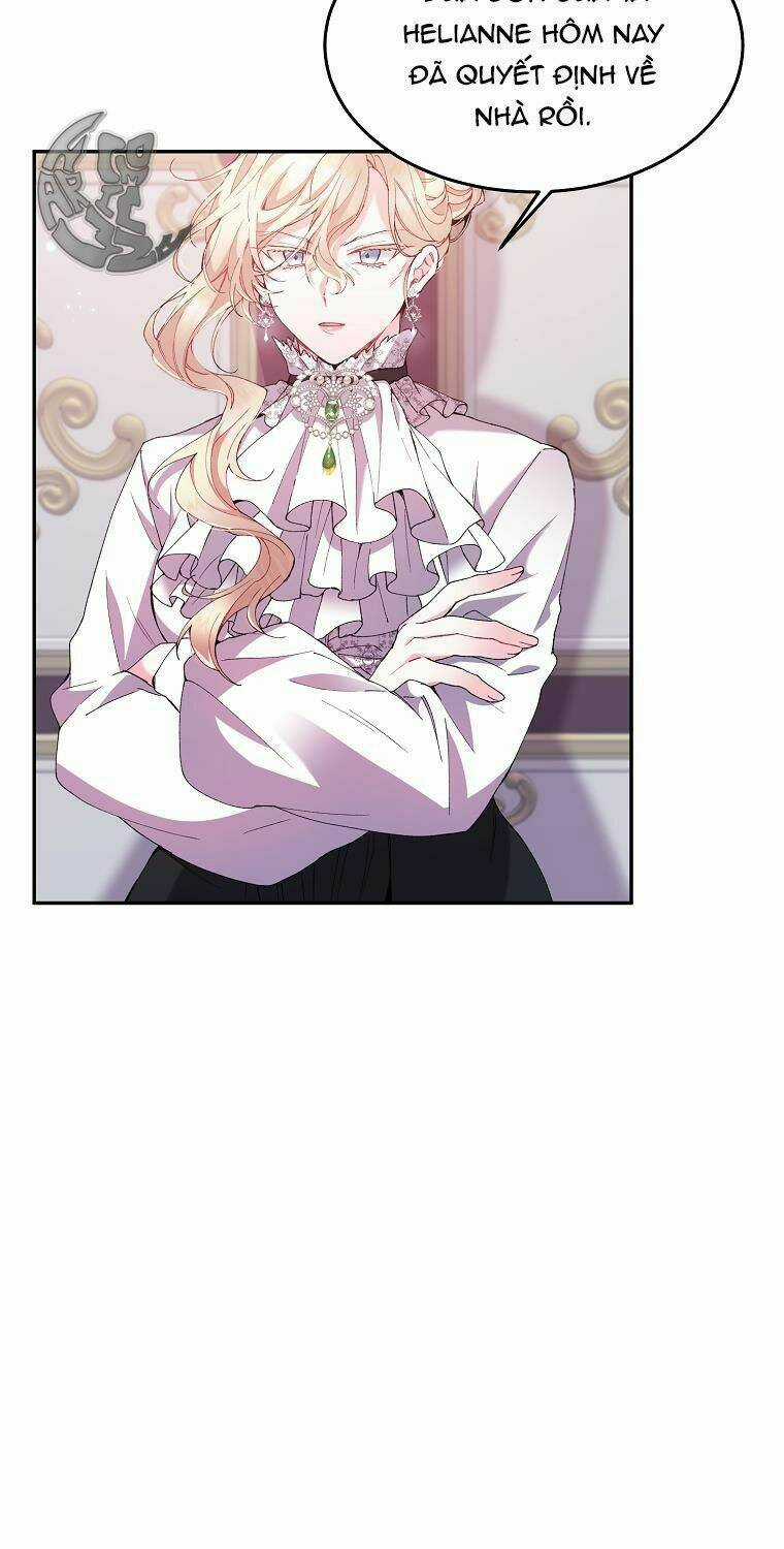 Cô Con Gái Thật Sự Đã Xuất Hiện Chapter 2 trang 5