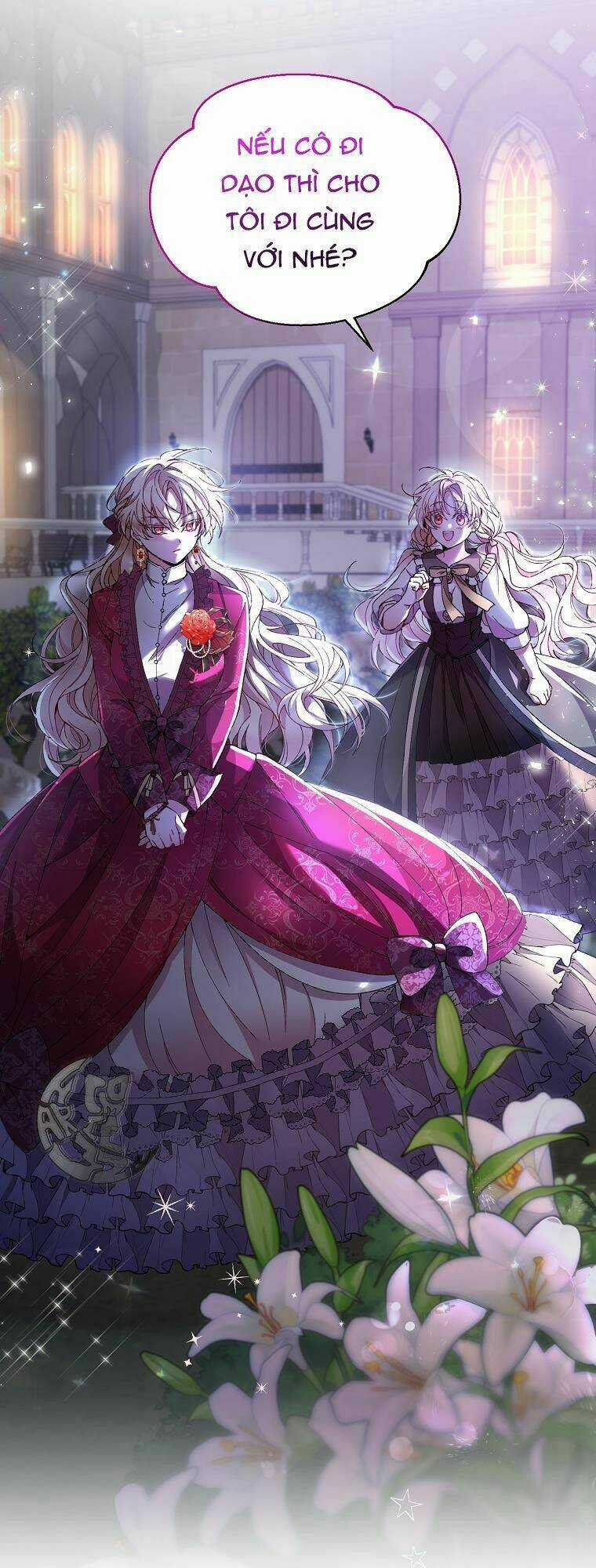 Cô Con Gái Thật Sự Đã Xuất Hiện Chapter 2 trang 50