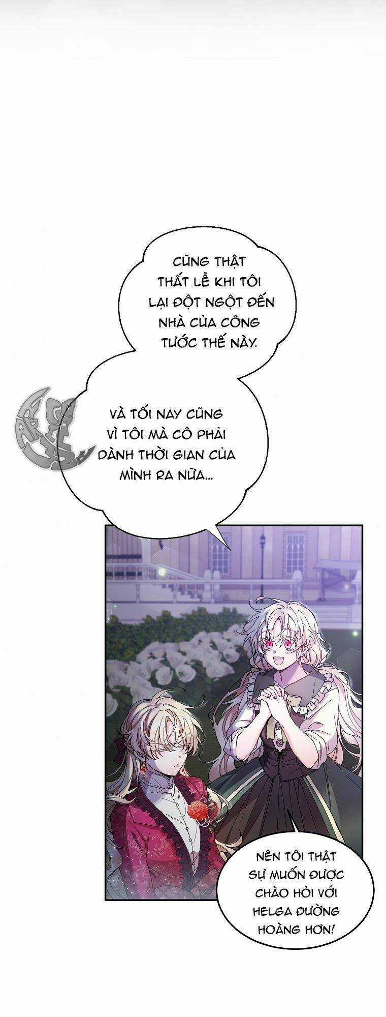 Cô Con Gái Thật Sự Đã Xuất Hiện Chapter 2 trang 51