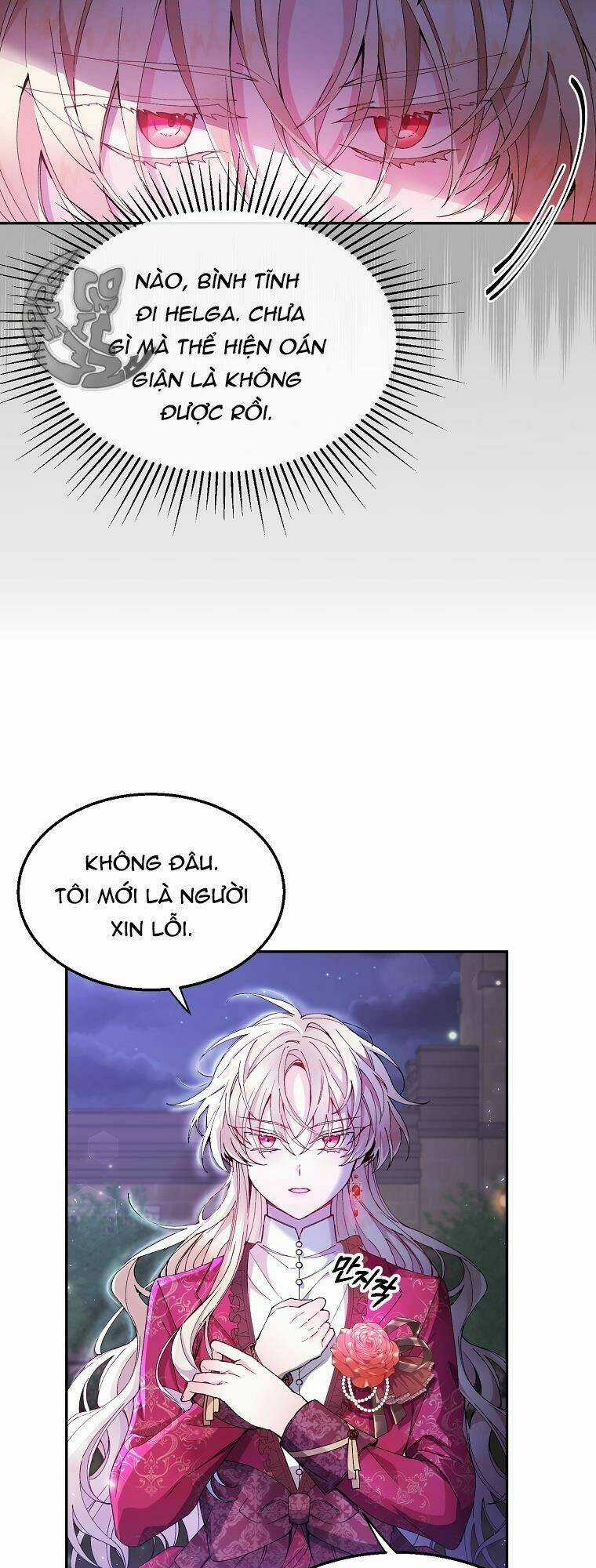 Cô Con Gái Thật Sự Đã Xuất Hiện Chapter 2 trang 58