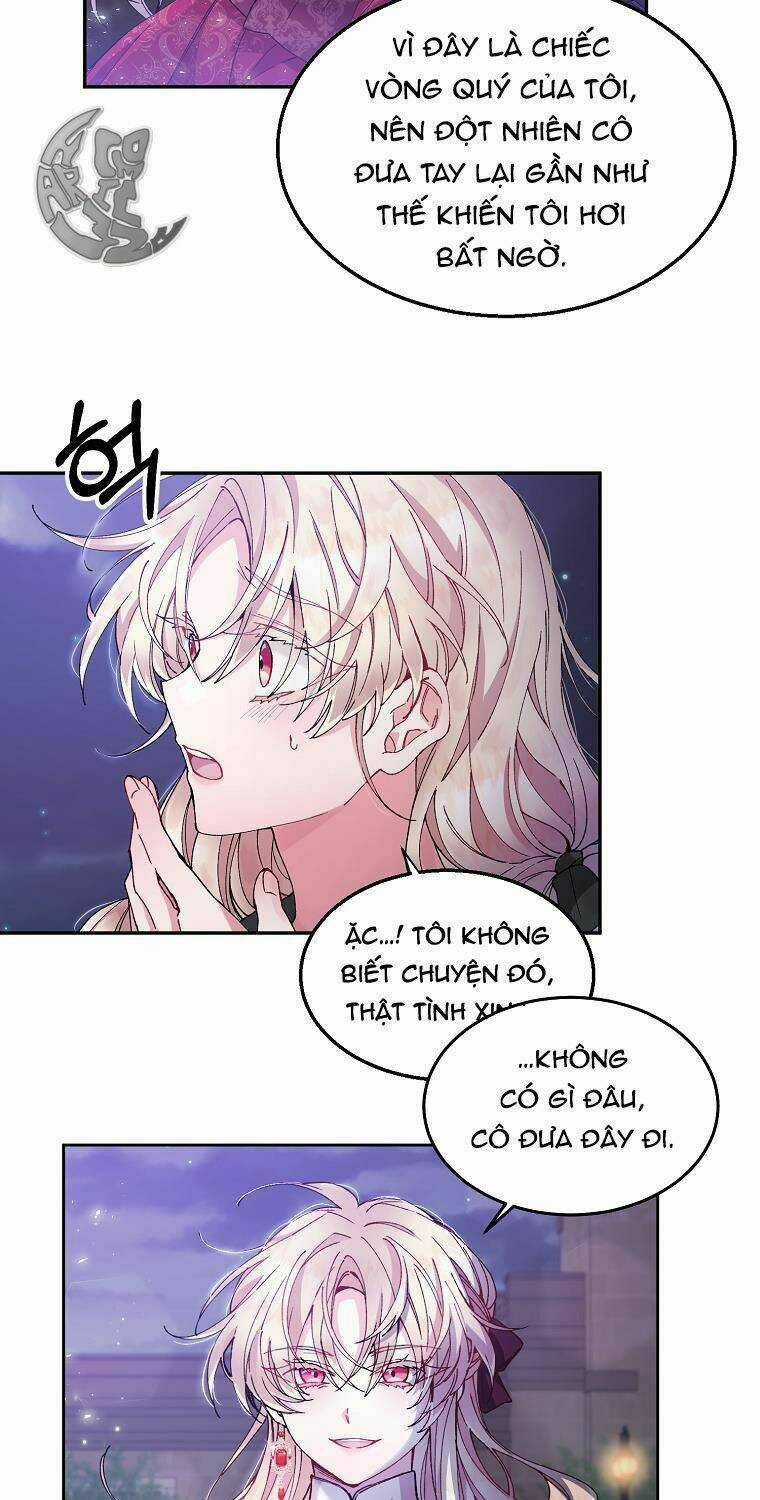 Cô Con Gái Thật Sự Đã Xuất Hiện Chapter 2 trang 59