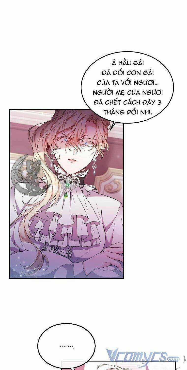 Cô Con Gái Thật Sự Đã Xuất Hiện Chapter 2 trang 6