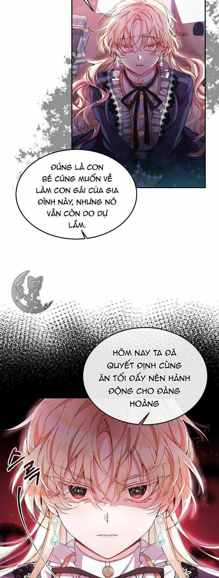 Cô Con Gái Thật Sự Đã Xuất Hiện Chapter 2 trang 7