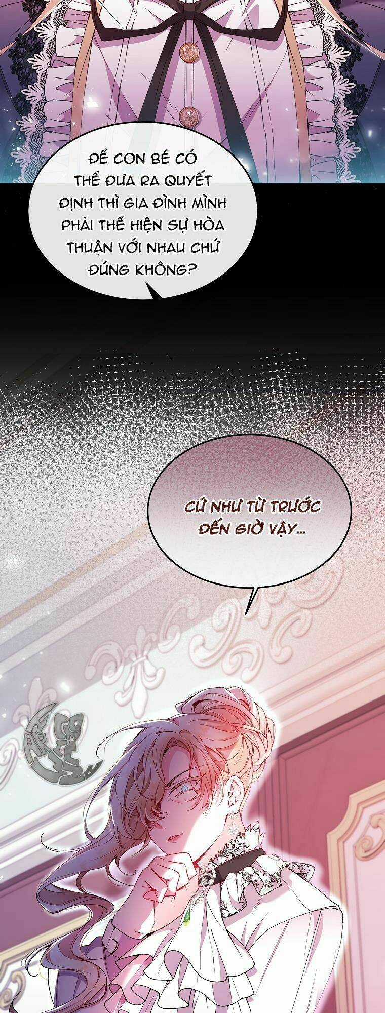 Cô Con Gái Thật Sự Đã Xuất Hiện Chapter 2 trang 8