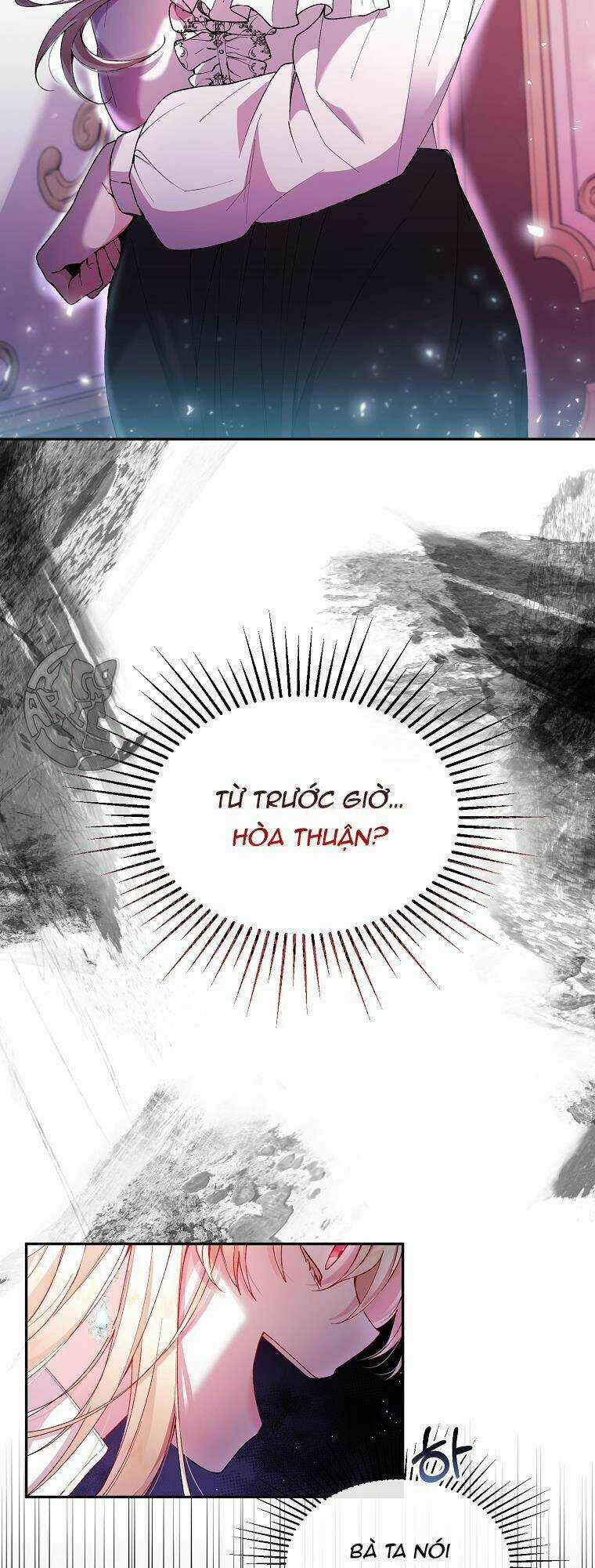 Cô Con Gái Thật Sự Đã Xuất Hiện Chapter 2 trang 9