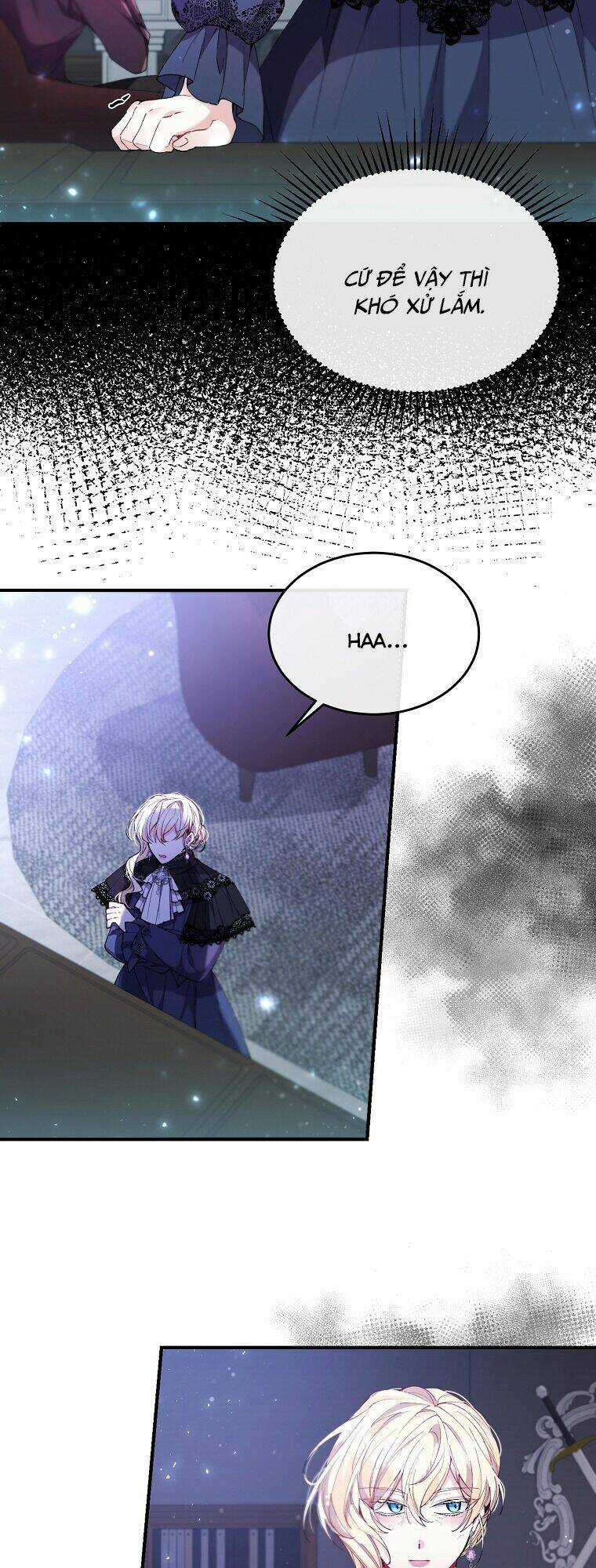 Cô Con Gái Thật Sự Đã Xuất Hiện Chapter 20 trang 12