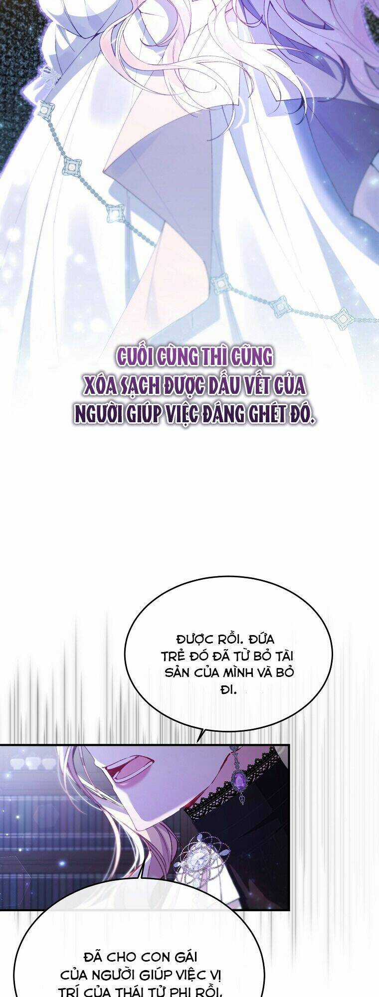 Cô Con Gái Thật Sự Đã Xuất Hiện Chapter 20 trang 14