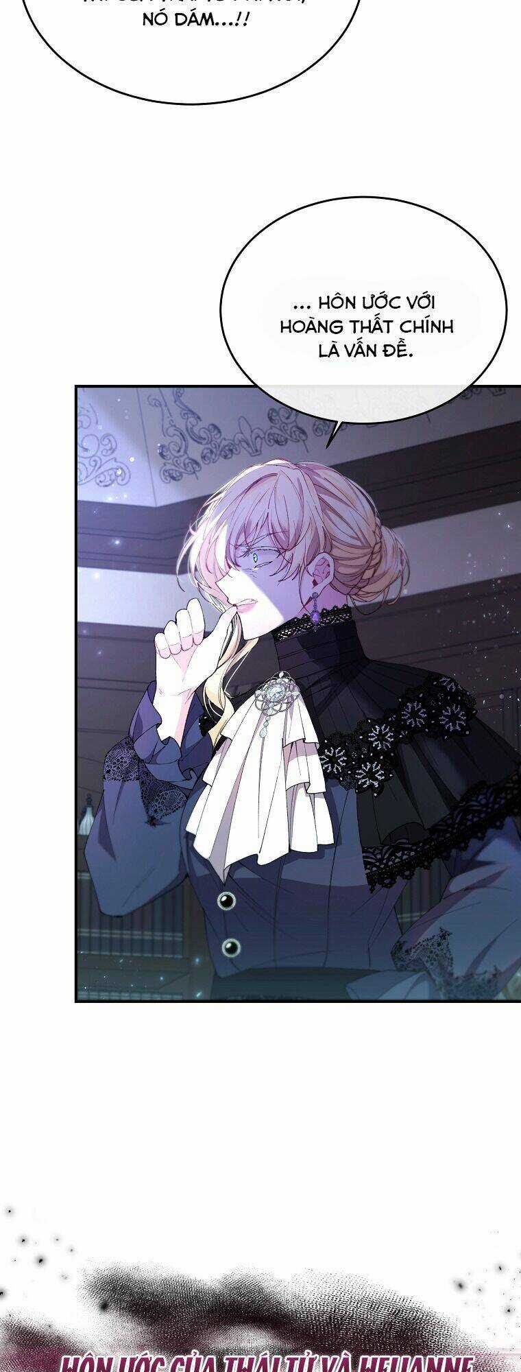 Cô Con Gái Thật Sự Đã Xuất Hiện Chapter 20 trang 15