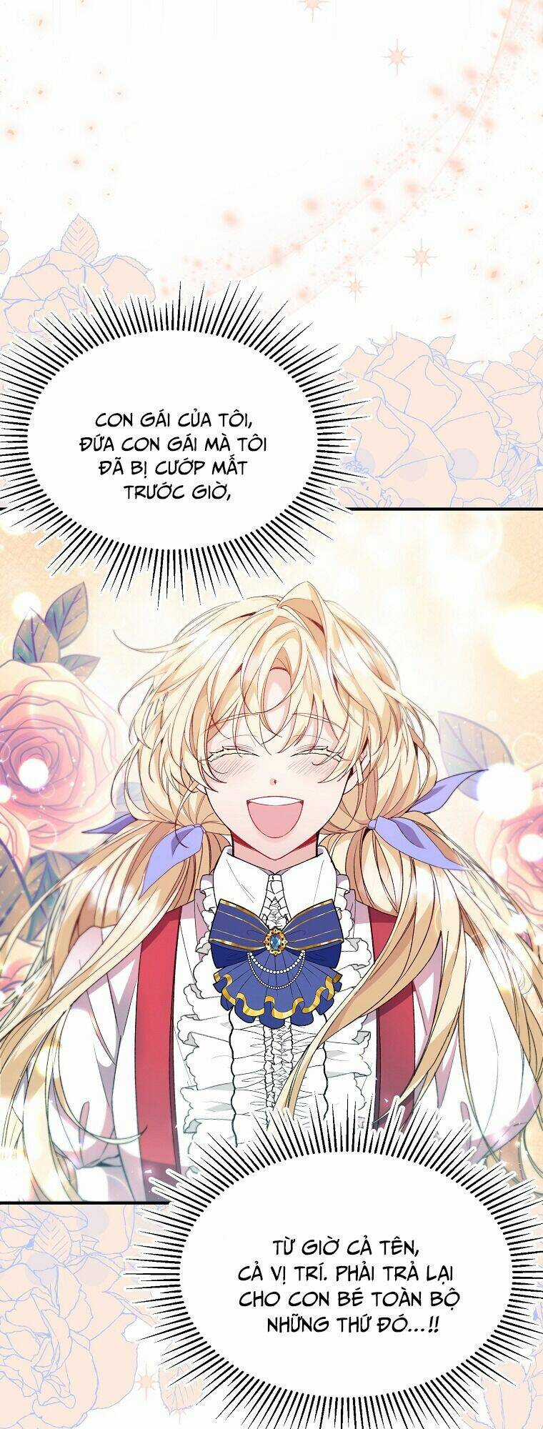 Cô Con Gái Thật Sự Đã Xuất Hiện Chapter 20 trang 19