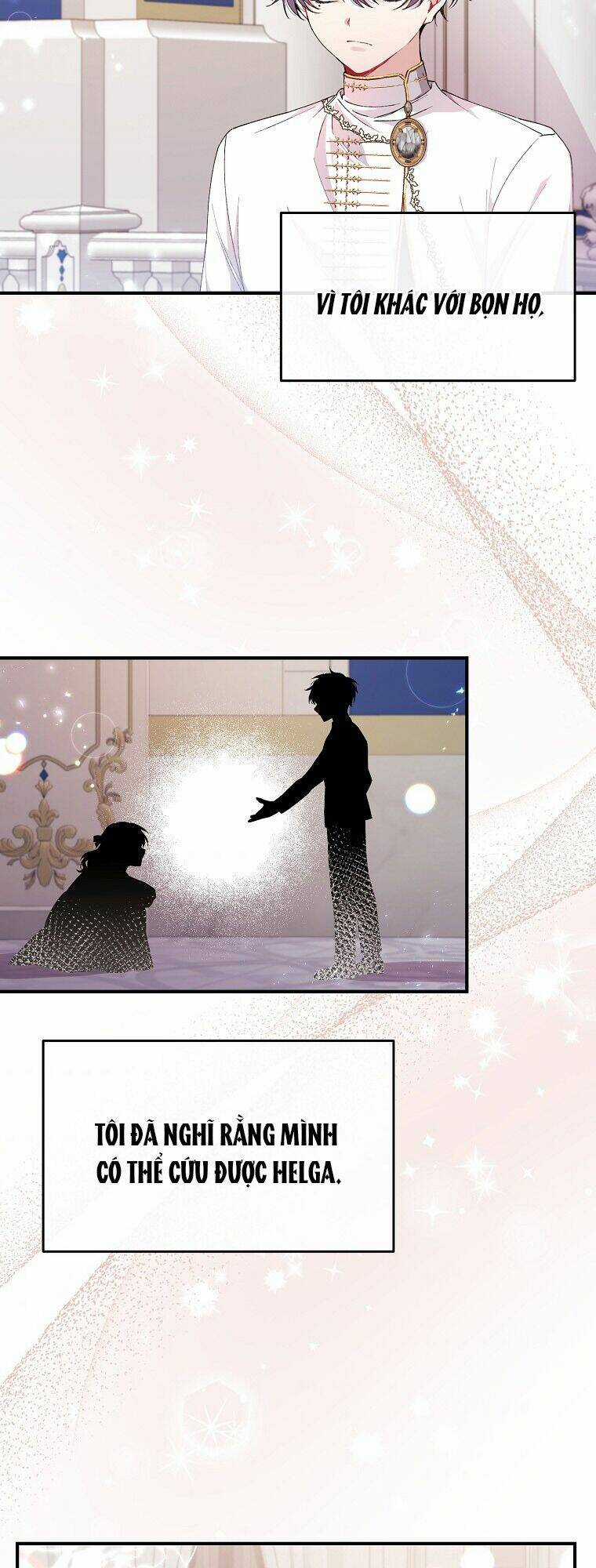 Cô Con Gái Thật Sự Đã Xuất Hiện Chapter 20 trang 2